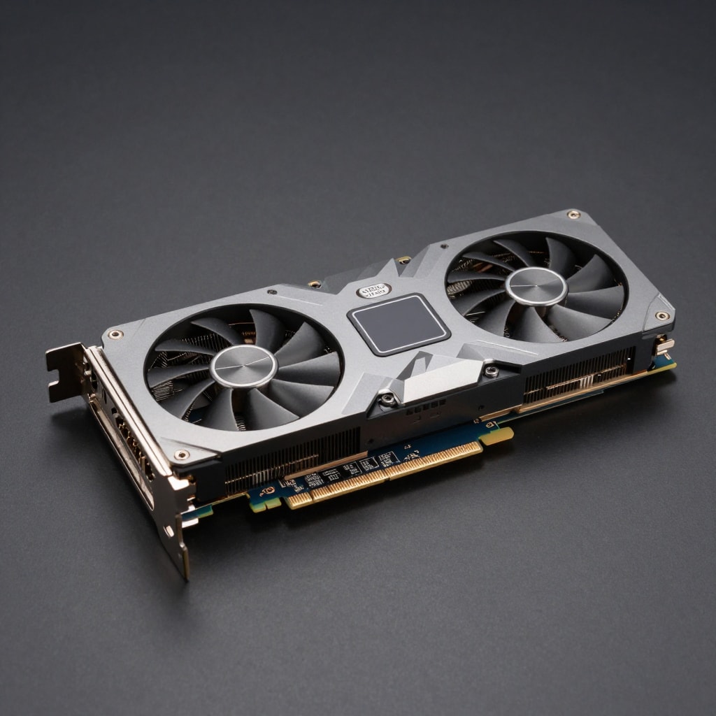 AI浪潮重塑显卡市场:NVIDIA、AMD、Intel竞逐千亿美元新蓝海,游戏卡变身算力核心