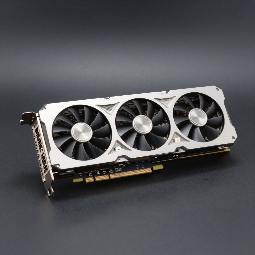 AI浪潮重塑显卡行业:NVIDIA、AMD、Intel竞逐千亿美元市场,游戏显卡面临转型挑战