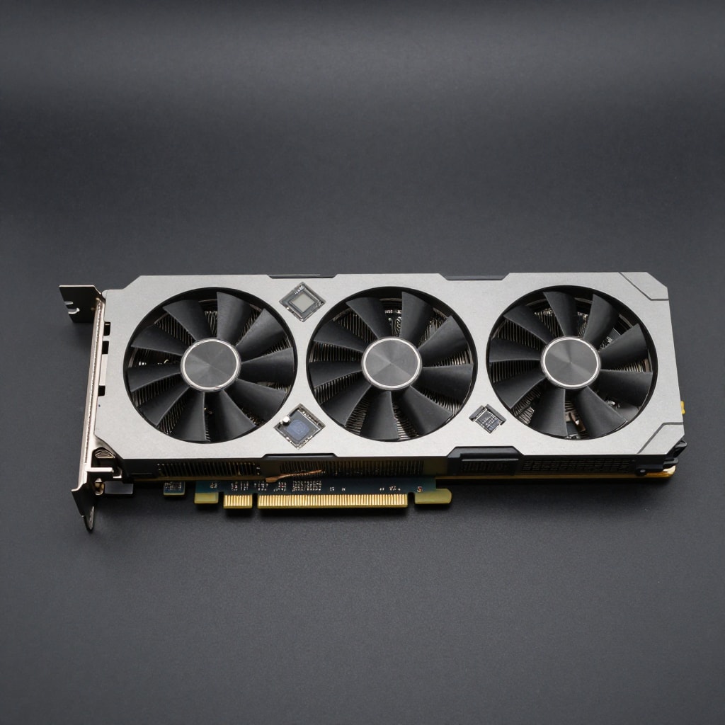 NVIDIA RTX 5080 规格泄露:性能飙升50%?或定价899美元,2025年发布