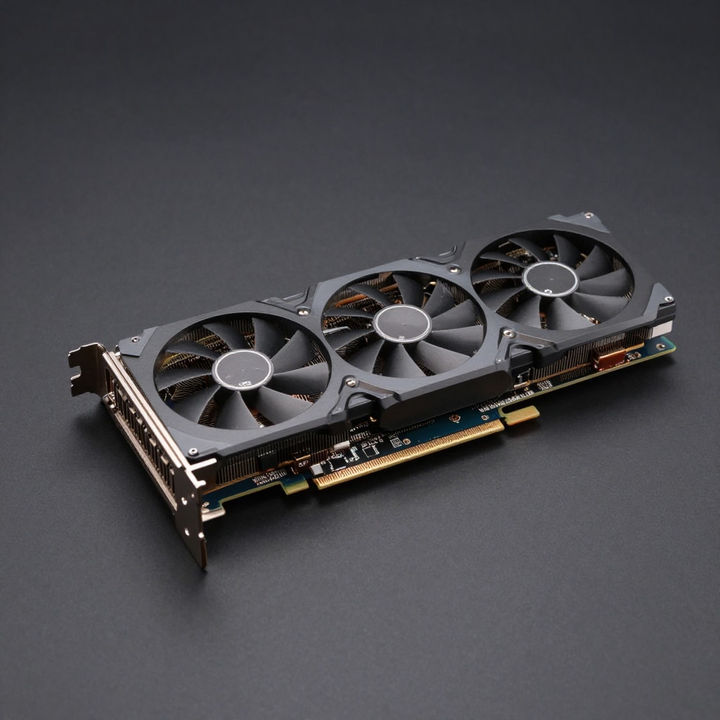 显卡市场激战正酣:NVIDIA、AMD、Intel三巨头角逐,谁将主导2024年游戏与AI市场?