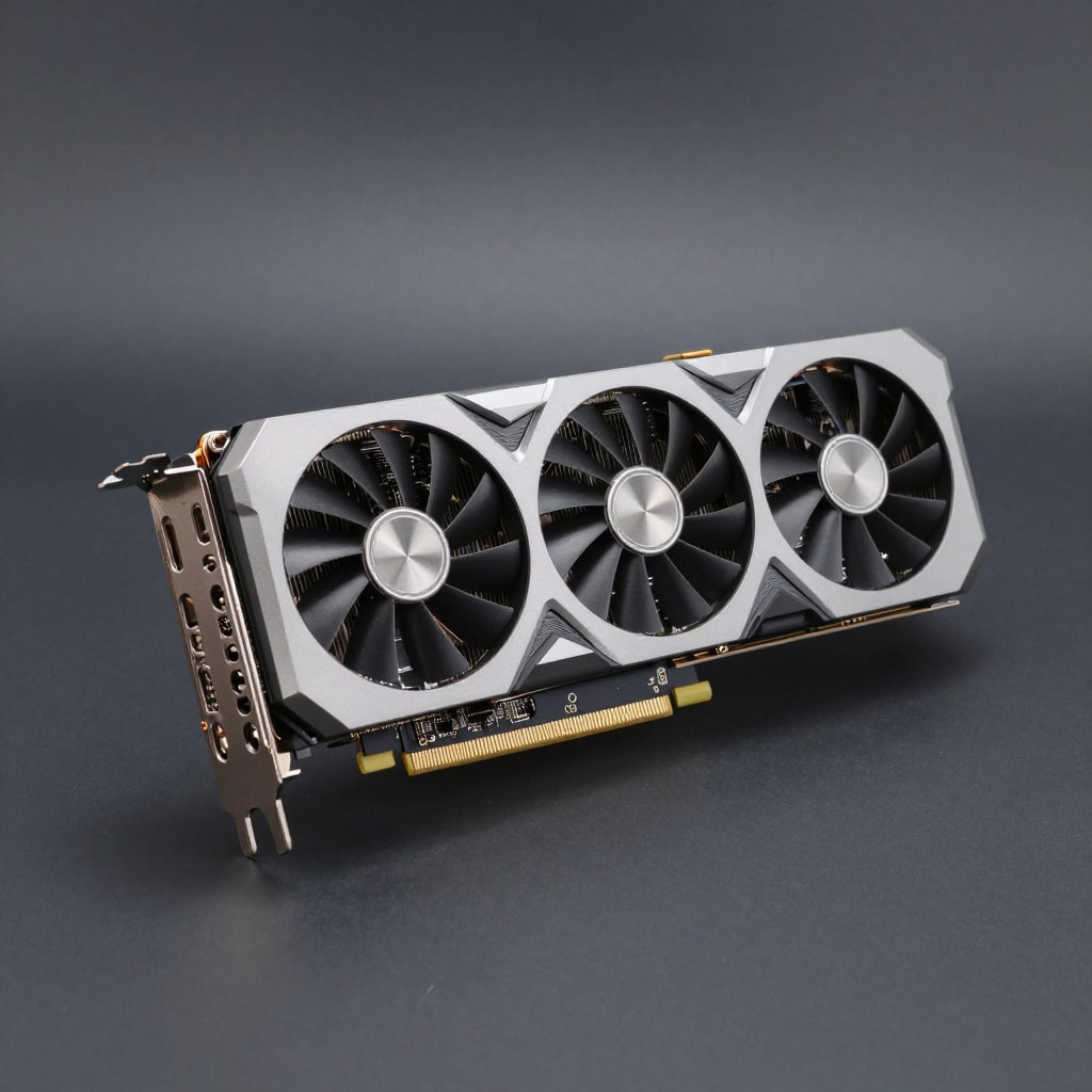 AMD Radeon RX 7900 XTX: Unleashing Ray Accelerator Tech for Dominant Gaming Performance