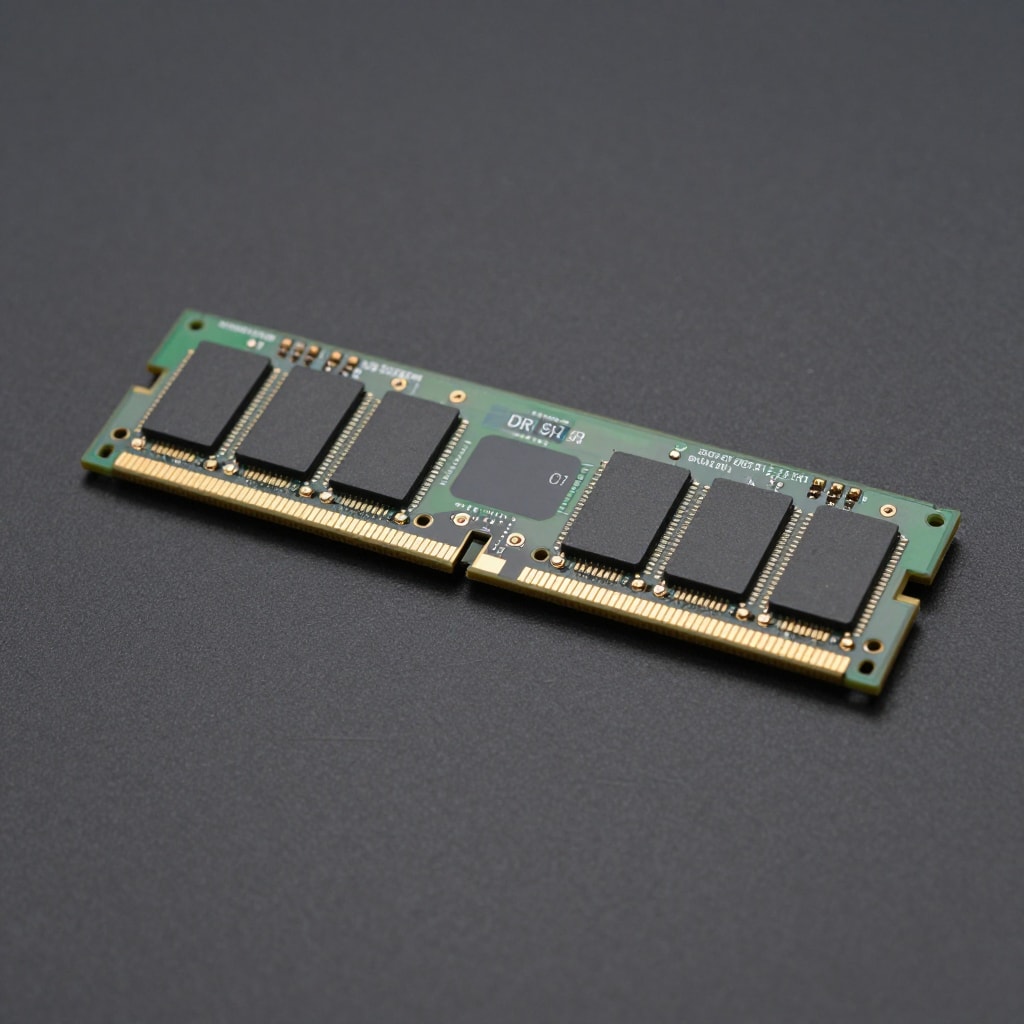 DDR5-8000 Memory Unveiled: Record-Breaking Speed Revolutionizing High-End Computing