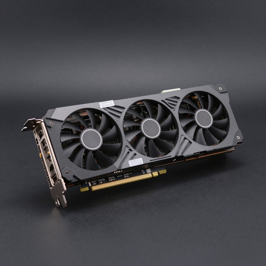 NVIDIA RTX 50 系列显卡正式发布:性能翻倍,AI渲染时代来临