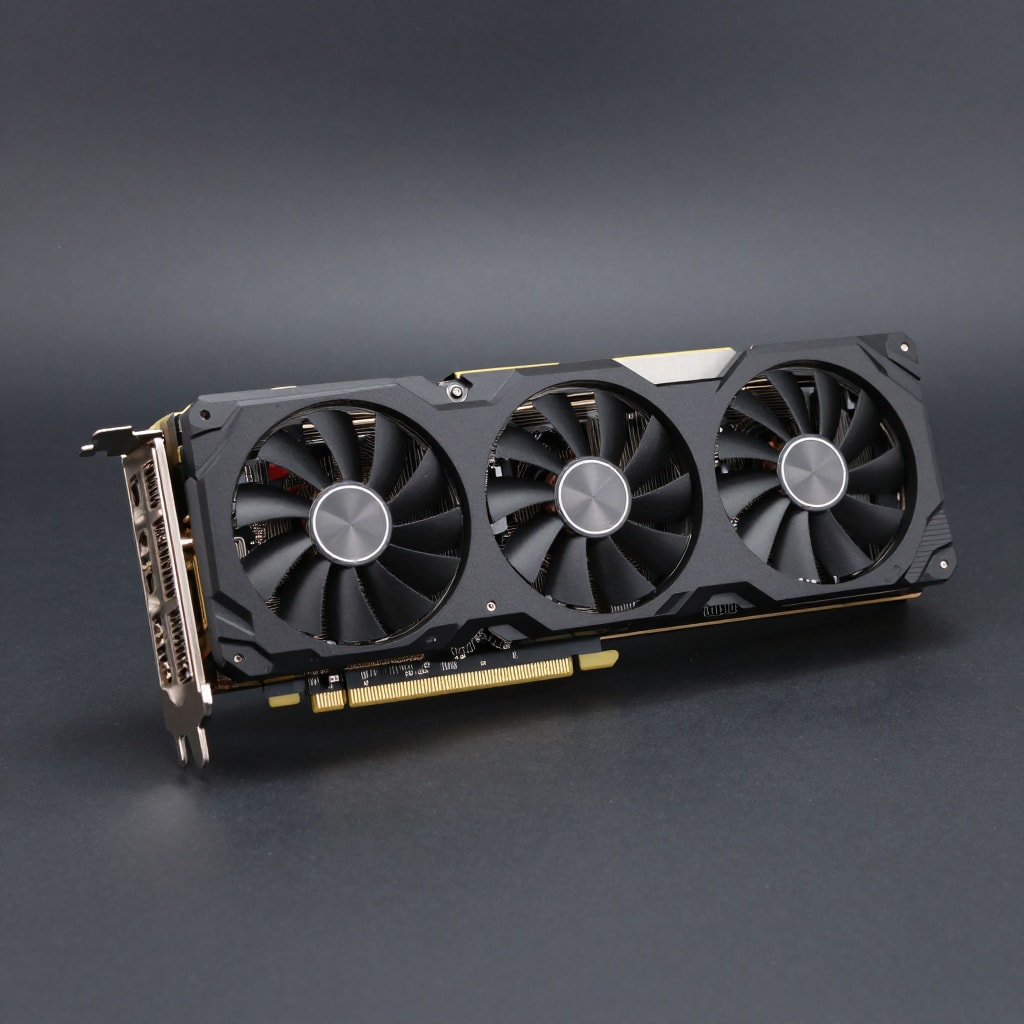 显卡价格雪崩!RTX 40系列与RX 7000系列最高降幅达30%,入手时机已到