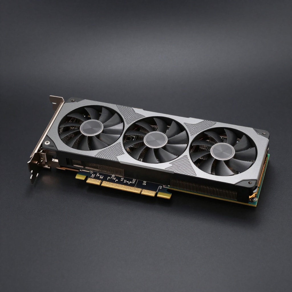 NVIDIA RTX 5080规格泄露:性能飞跃,定价或超万元