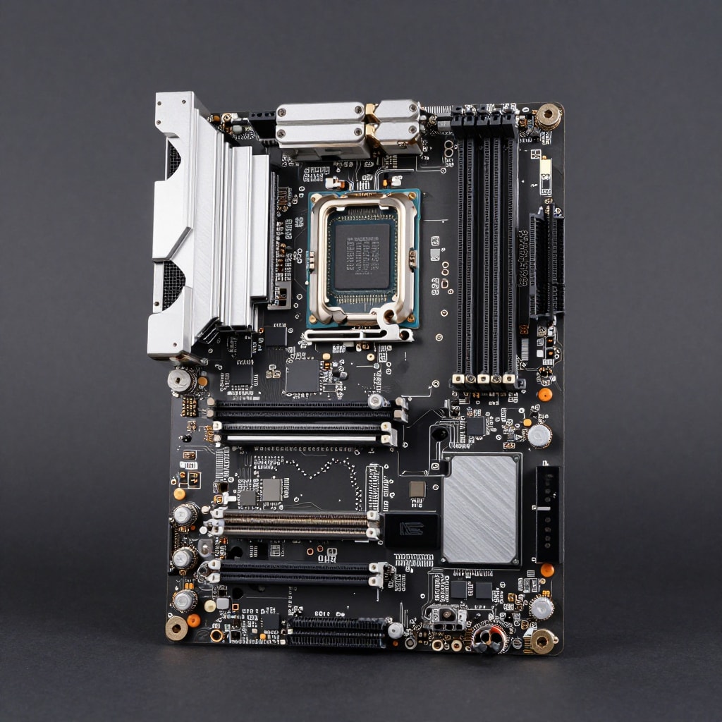 微星MEG系列主板BIOS更新:支持新CPU、优化性能,免费升级