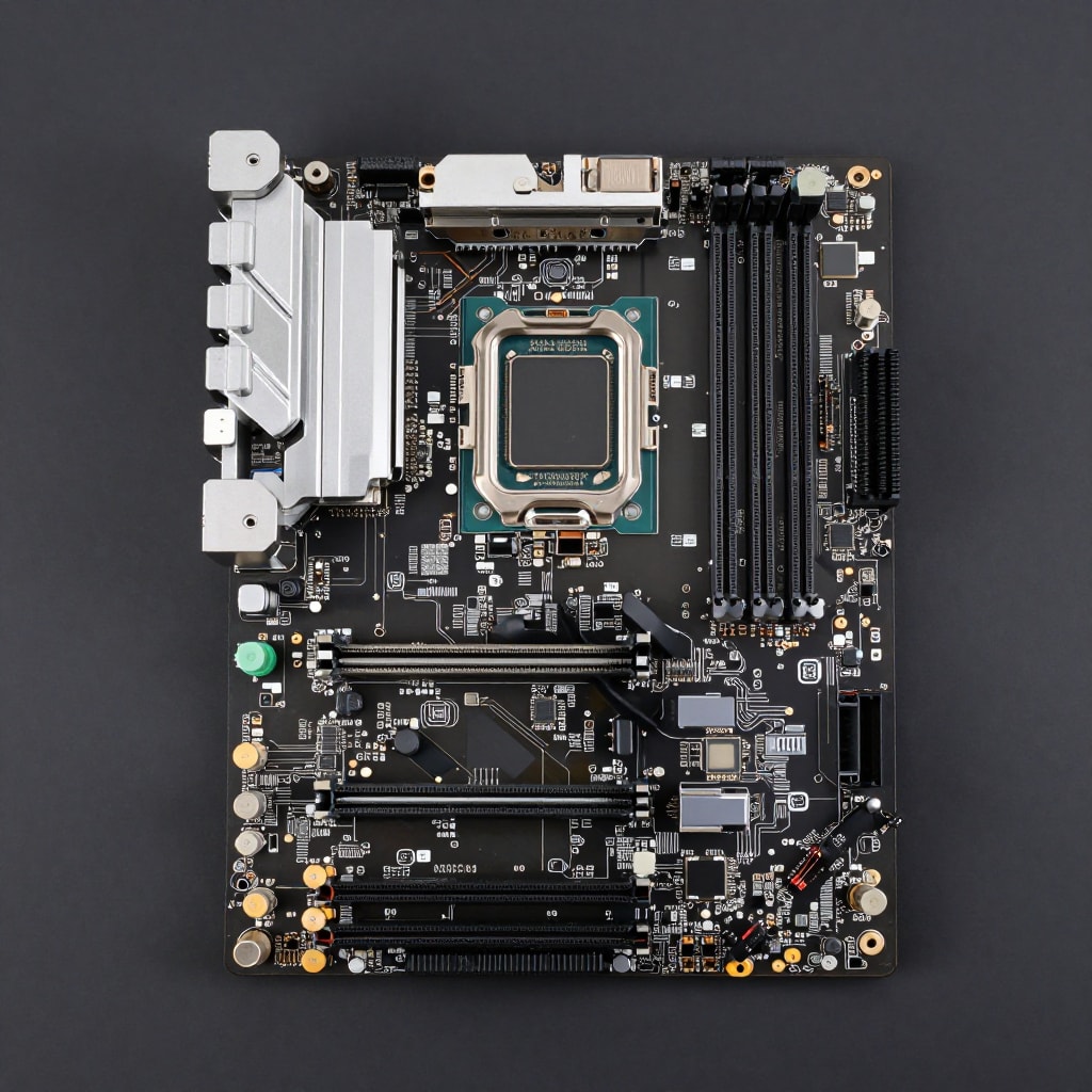 AMD X870E主板正式发布:原生USB4与PCIe 5.0加持,旗舰AM5平台再进化