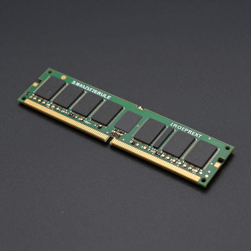 内存频率与时序深度解析:如何选购最适配你的DDR5内存?