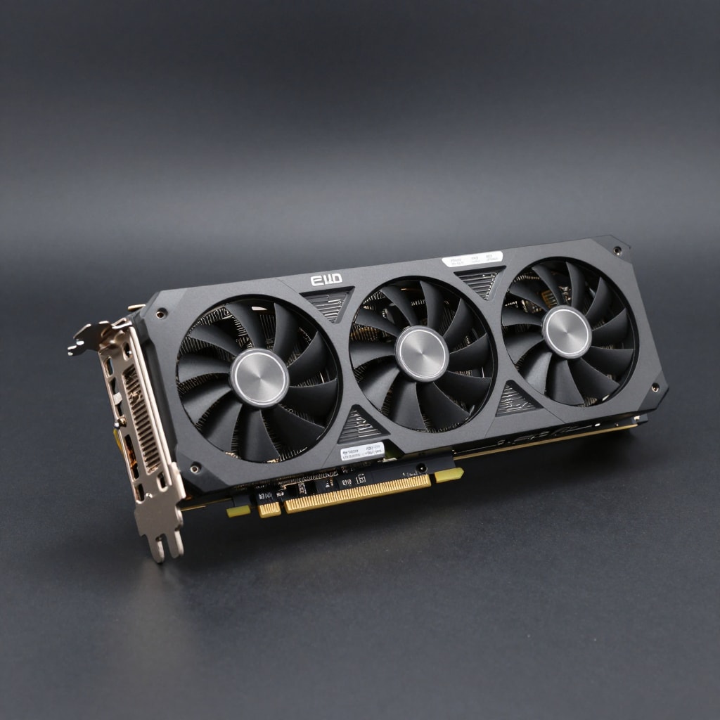 NVIDIA RTX 5080规格泄露：性能飞跃，或于2025年初发布