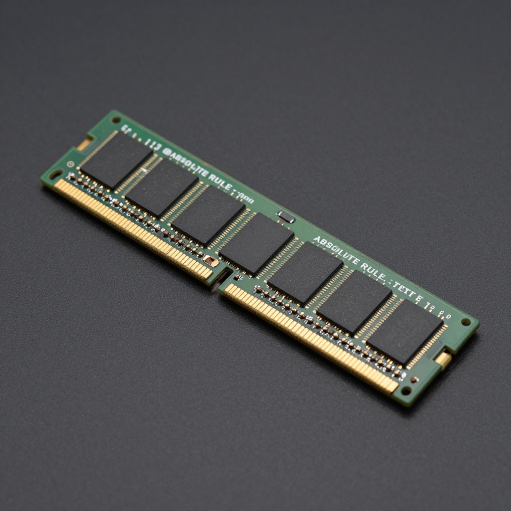 DDR6内存规范细节曝光:带宽翻倍,2025年有望商用