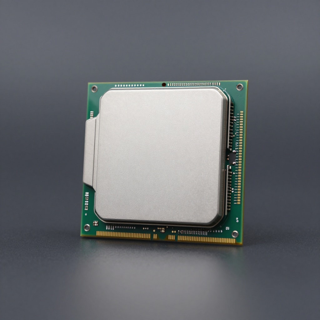 AMD vs Intel处理器市场份额逆转：AMD强势崛起，Intel面临挑战