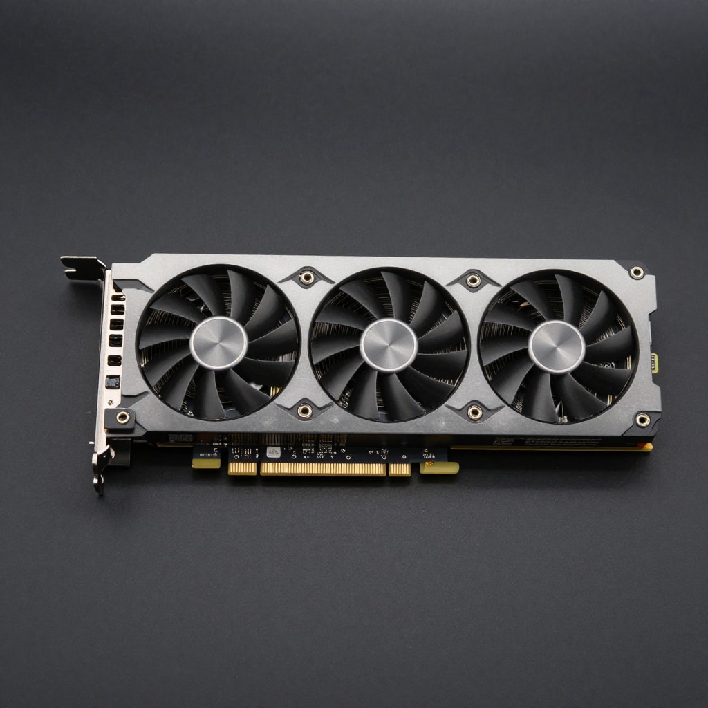 显卡市场风云再起:NVIDIA、AMD、英特尔三强争霸,谁主沉浮?
