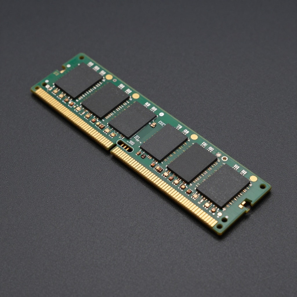 DDR5内存普及加速:价格下探与平台换代驱动市场变革