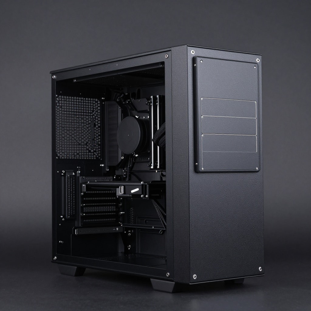 NZXT H9 系列机箱焕新升级:全景侧透设计,散热与颜值再进化