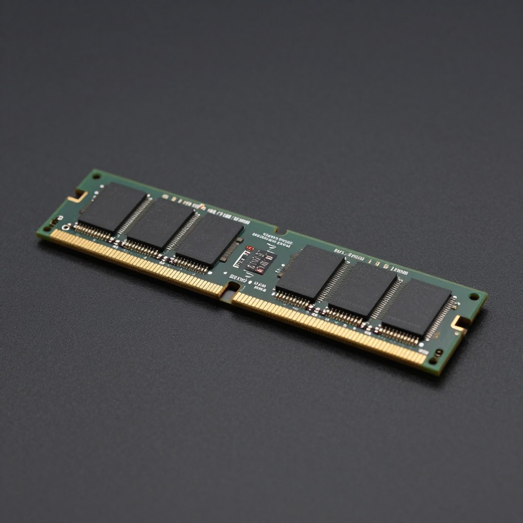 内存行业迎来新拐点:DDR5渗透率加速,HBM需求激增