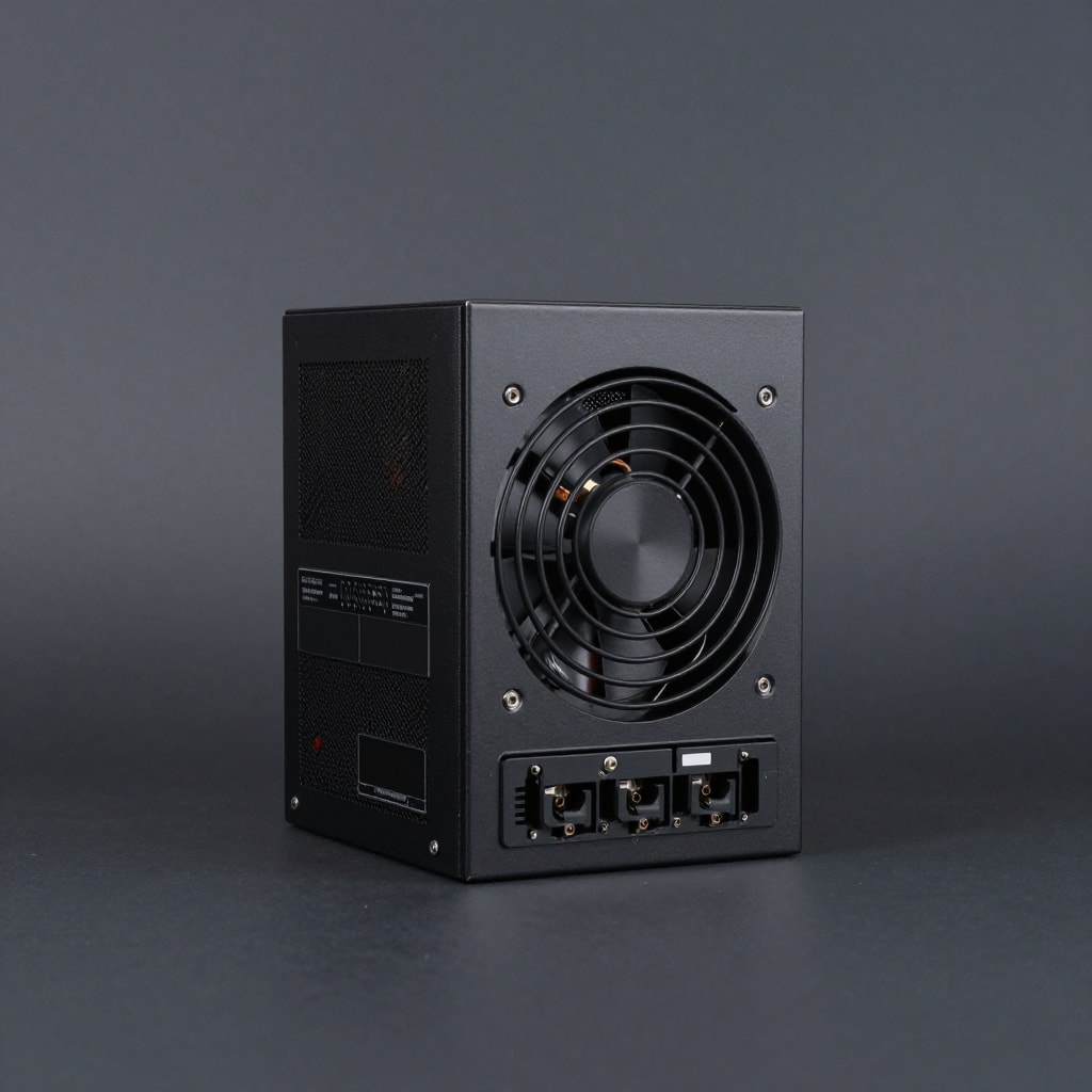 海韵 PRIME TX 系列更新：全新 ATX 3.1 旗舰电源，1600W 售价 3999 元起