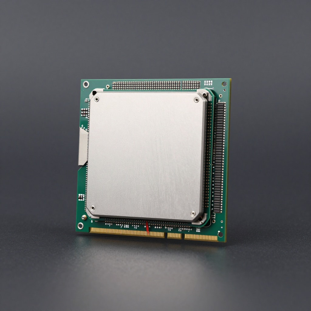制程军备竞赛白热化:从3nm到1nm,CPU工艺路线图全解析