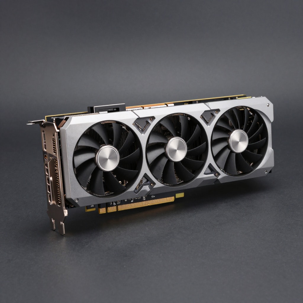 显卡驱动重大更新汇总:NVIDIA与AMD同步推送,修复关键漏洞提升性能