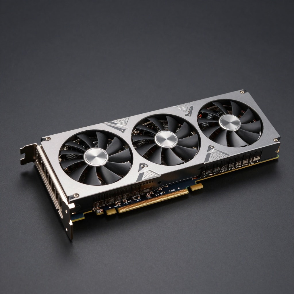 2025年1080P游戏显卡终极选购指南:NVIDIA与AMD旗舰平权,性价比之王谁当?