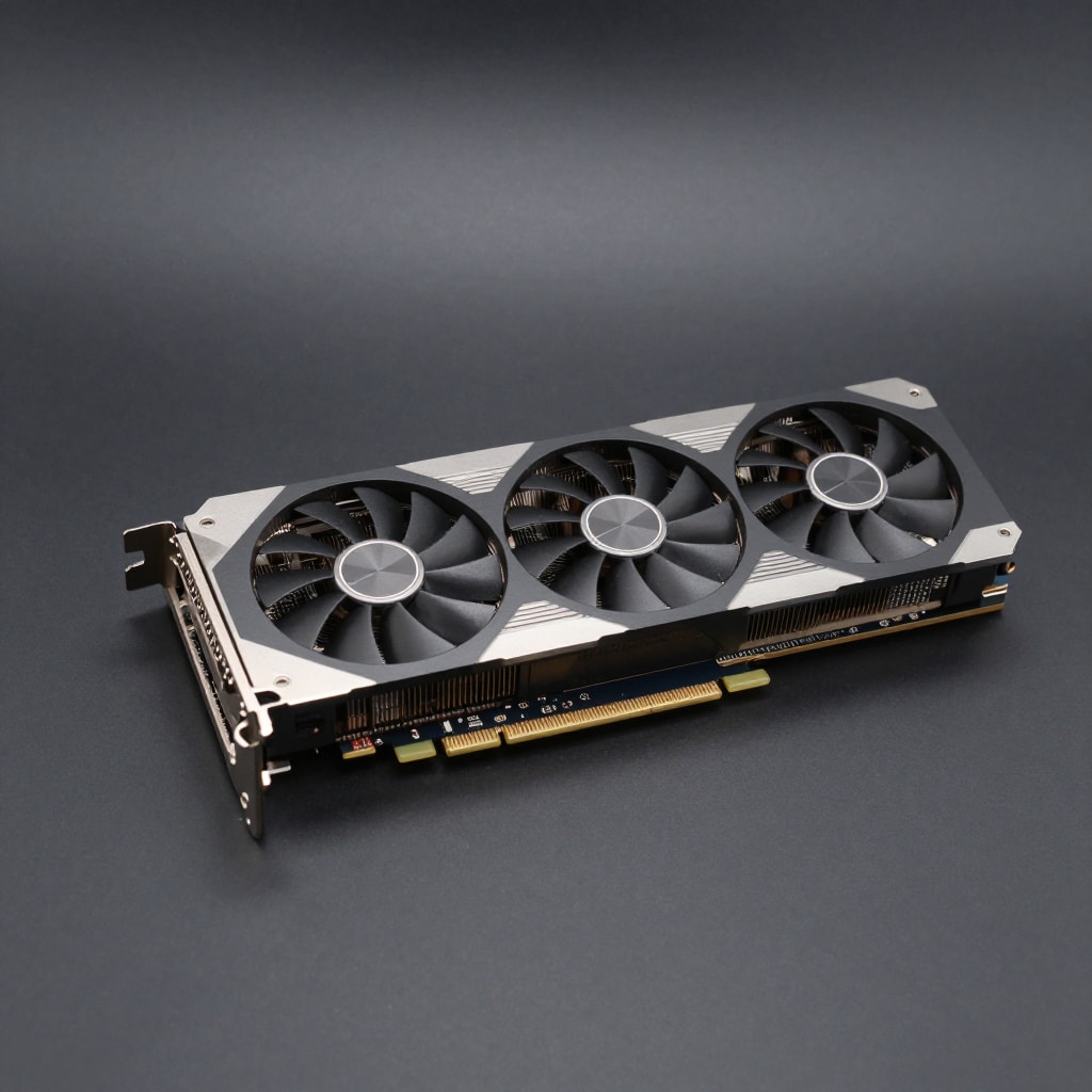 NVIDIA与AMD显卡驱动重磅更新汇总:游戏性能优化与关键漏洞修复
