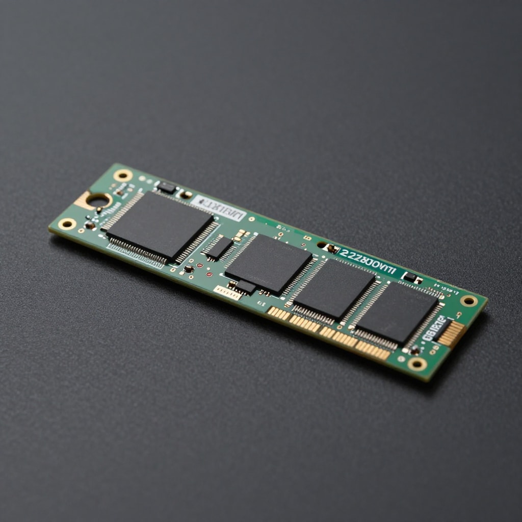 SSD行业深度解析:PCIe 5.0普及与NAND架构演进下的市场新格局