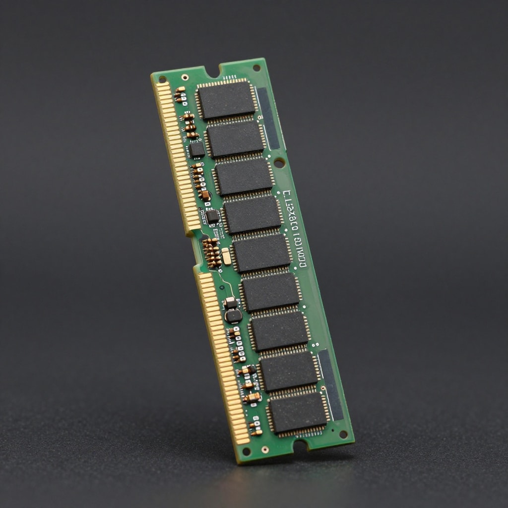 DDR5与HBM三足鼎立:2024内存市场格局深度解析与未来趋势