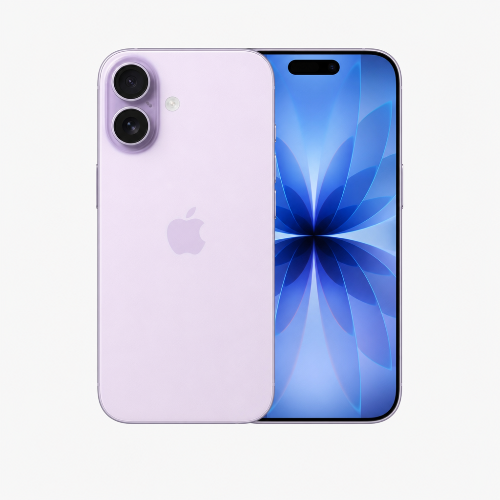 苹果iPhone 17（256GB）A19芯片，4800万像素融合式双摄系统，6.3英寸