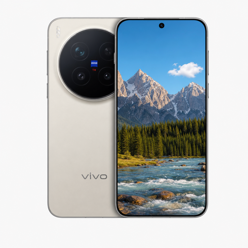 vivo X300 Pro（12GB+256GB）蔡司2亿APO超级长焦，蓝图影像双芯，OriginOS 6