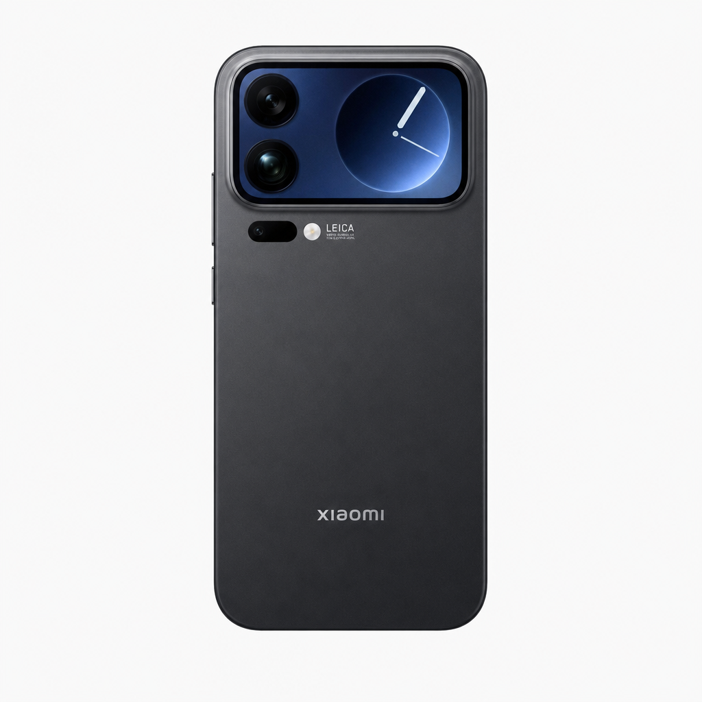 小米17 Pro Max（12GB/512GB）第五代 骁龙8至尊版移动平台，妙享背屏，徕卡光影大师移动影像系统