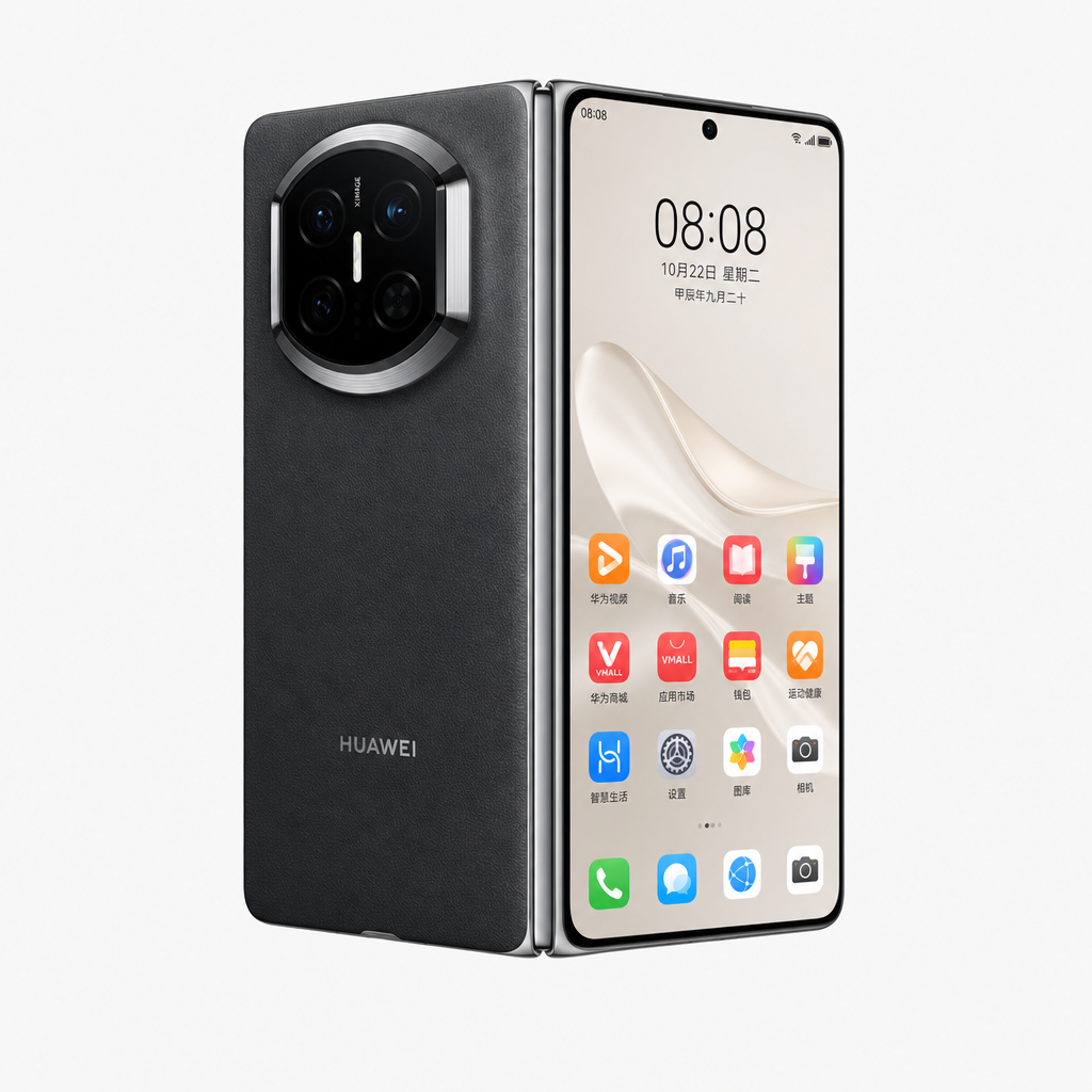 华为Mate X7（12GB/256GB）麒麟9030 Pro芯片，超可靠折叠玄武架构，第二代红枫影像