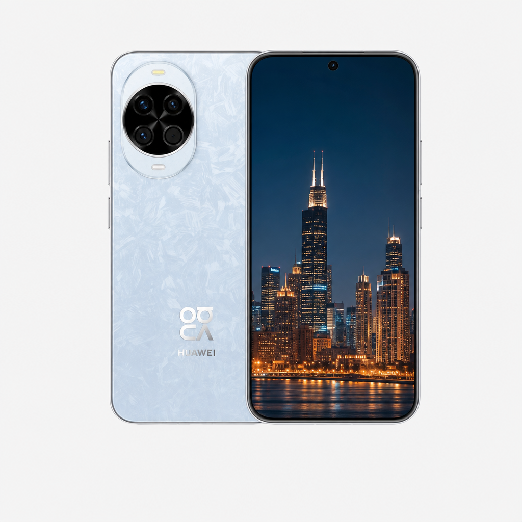 华为nova 14（256GB）置多焦段质感人像，鸿蒙AI，100W华为超级快充Turbo