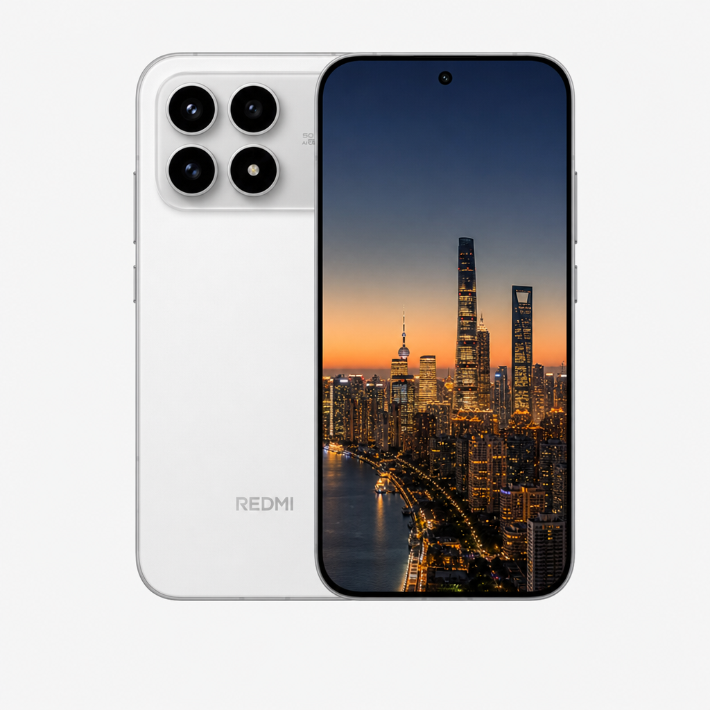 Redmi K90(12GB/256GB)骁龙8至尊版，7100mAh大电池，青山护眼