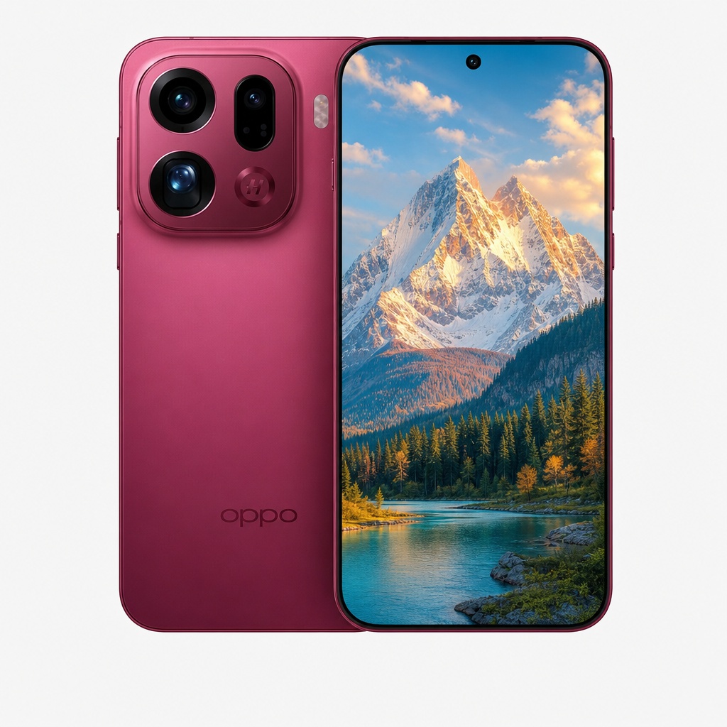 OPPO Find X9 Pro(12GB/256GB)天玑9500，哈苏2亿超清长焦镜头，7500mAh电池