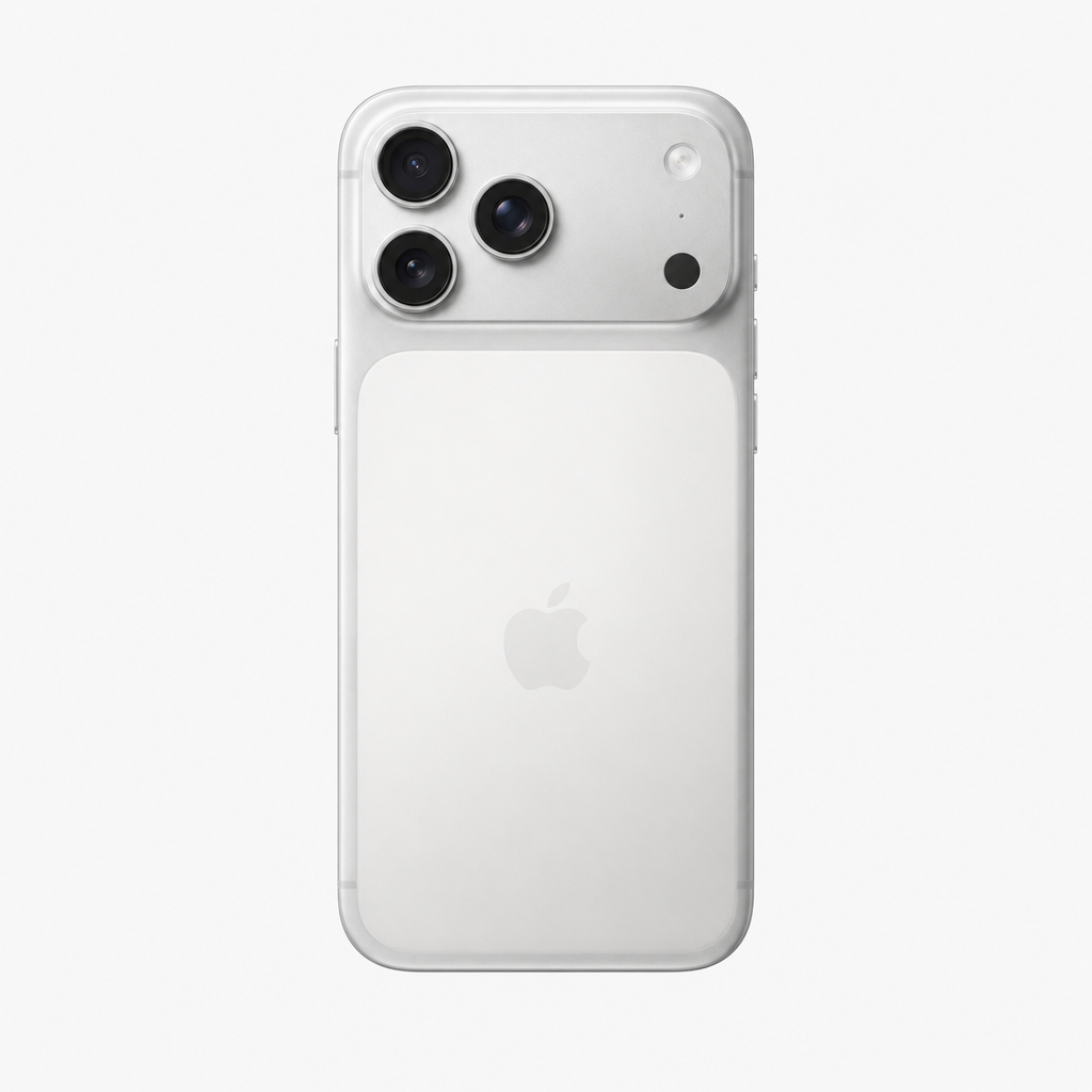 苹果iPhone 17 Pro Max（256GB）超视网膜XDR显示屏，铝金属一体成型机身，A19 Pro芯片
