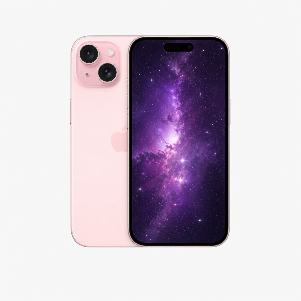 苹果iPhone 15（128GB）灵动岛，4800万像素主摄，2倍长焦