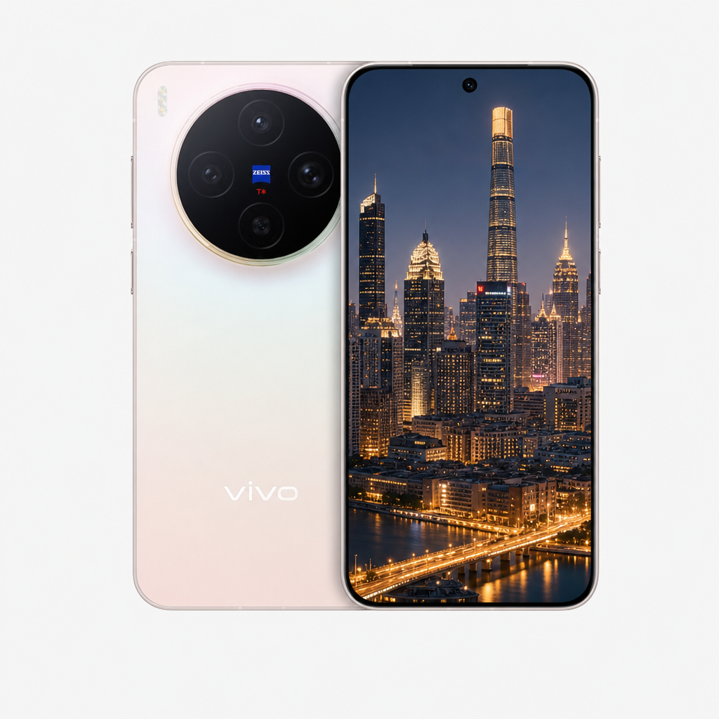 vivo X300(12GB/256GB) 蔡司2亿超级主摄，蔡司APO超级长焦，5年持久流畅