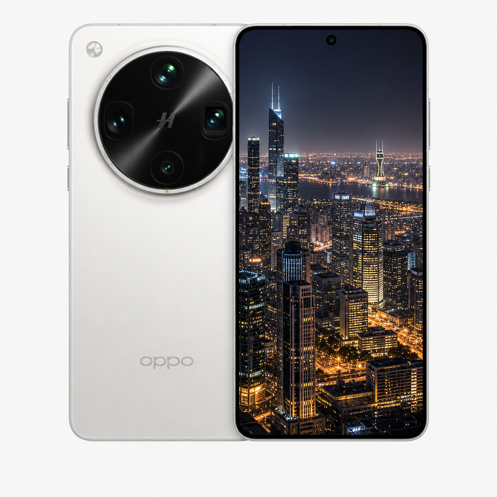 OPPO Find X8 Ultra(12GB/256GB)骁龙8至尊版，极窄边直屏，AI一键闪记