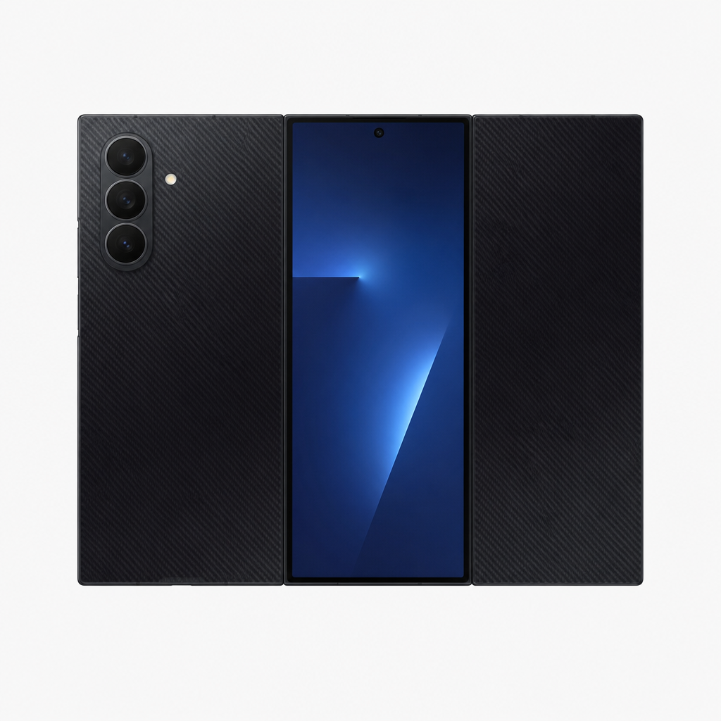 三星Galaxy Z TriFold（16GB/512GB）多功能大屏幕，Galaxy Al，2亿像素广角摄像头