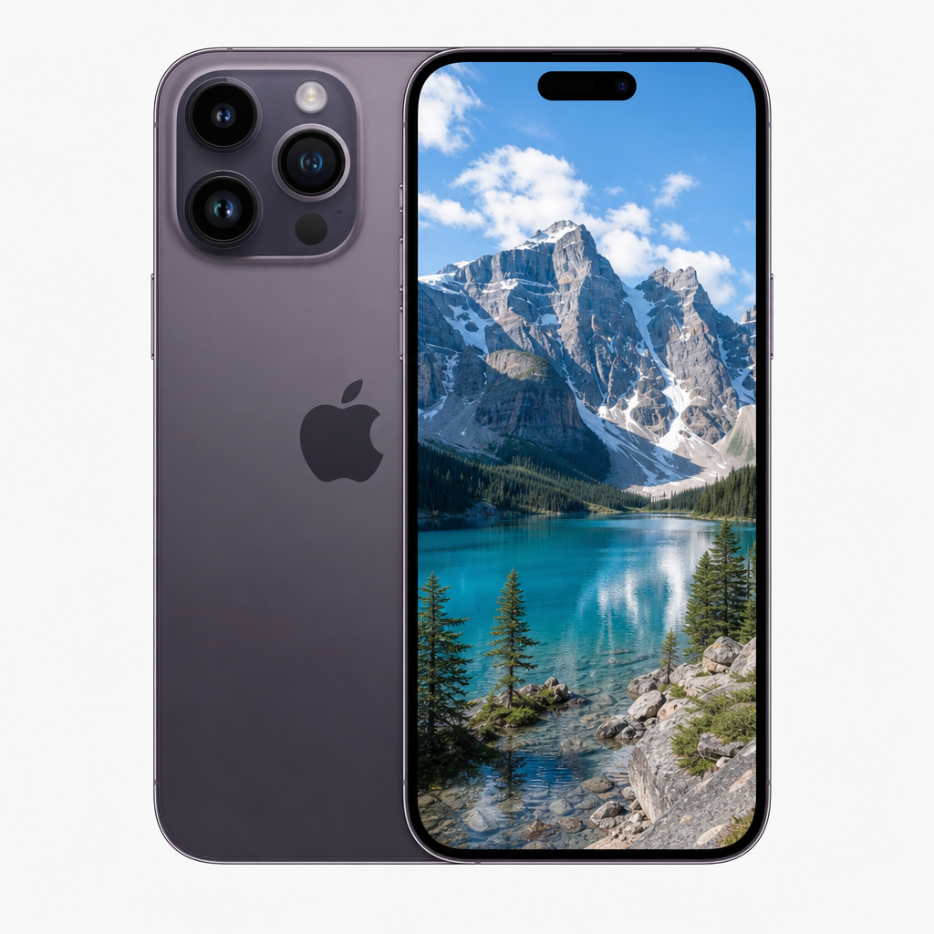 苹果iPhone 14 Pro Max（128GB）A16处理器，4800万像素，120Hz刷新率