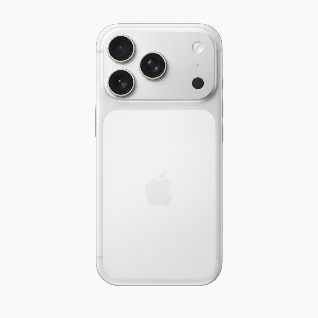 苹果iPhone 17 Pro（256GB）视网膜XDR显示屏，铝金属一体成型机身，A19 Pro 芯片