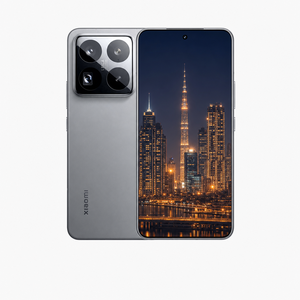 小米15 Pro(12GB/256GB)骁龙8至尊版，金沙江电池，龙晶玻璃2.0
