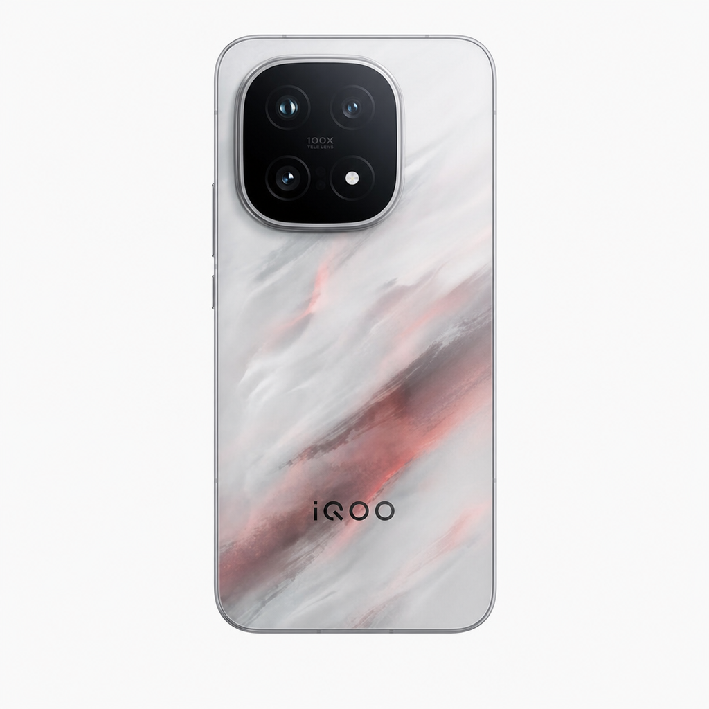 iQOO 15(12GB/256GB)第五代骁龙8至尊版，自研电竞芯片Q3，2K三星珠峰屏