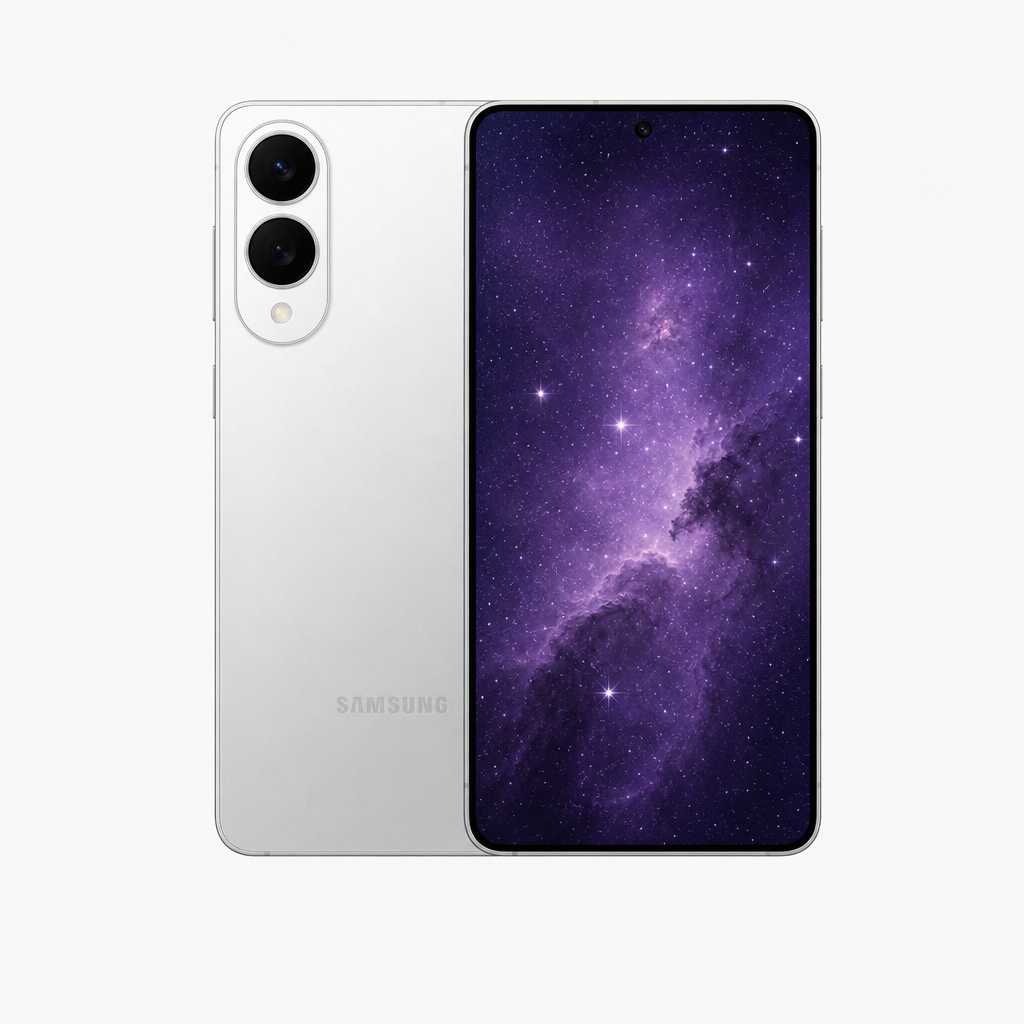 三星Galaxy S25 Edge（12GB/256GB）2亿像素，超纤薄机身，Galaxy AI