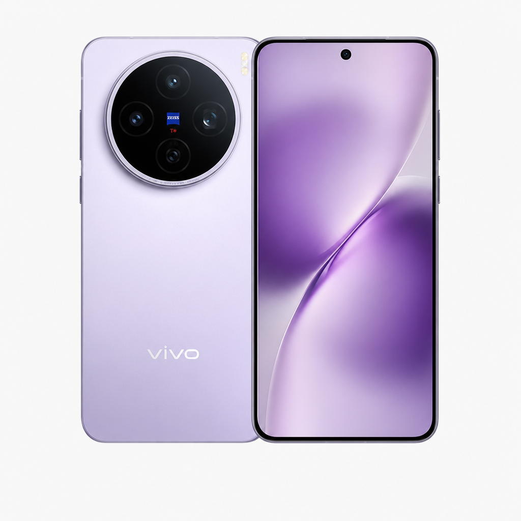 vivo X200s(12GB/256GB)蓝晶x天玑 9400+，6200mAh蓝海电池，湿手秒开超声波指纹
