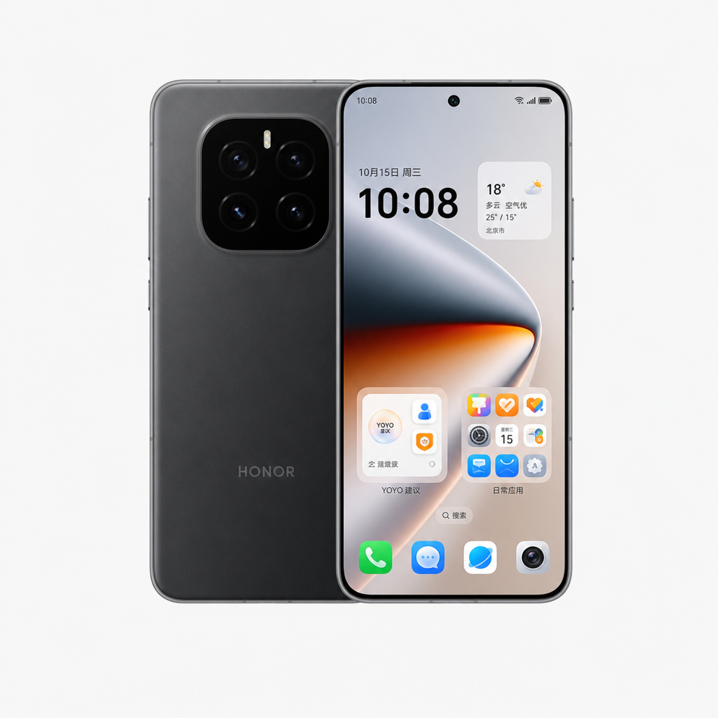 荣耀GT Pro(12GB/256GB)骁龙8至尊领先版，7200mAh青海湖电池，AI鹰眼相机