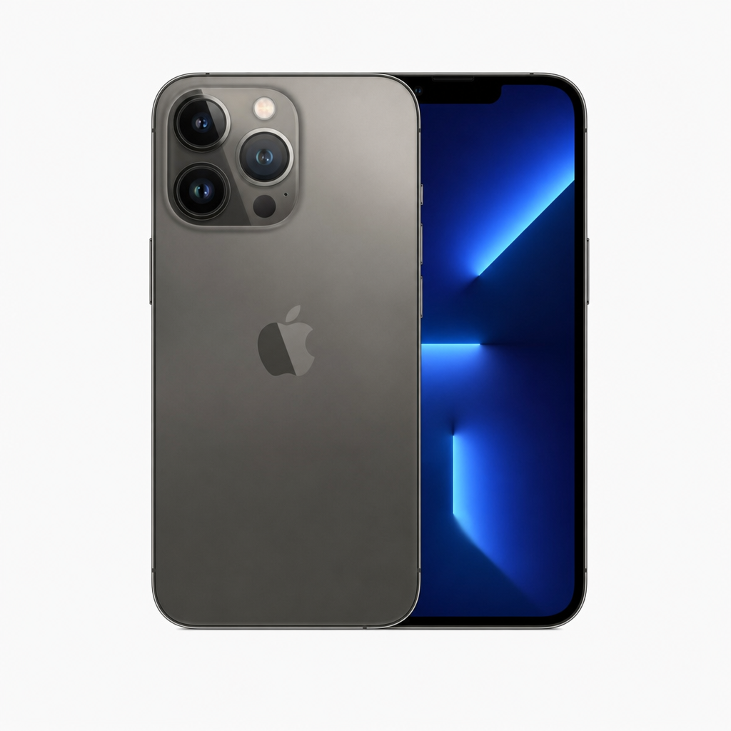 苹果iPhone 13 Pro（128GB/全网通/5G版）A15仿生芯片，超视网膜XDR显示屏，Pro级摄像头系统，ProMotion自适应刷新率技术