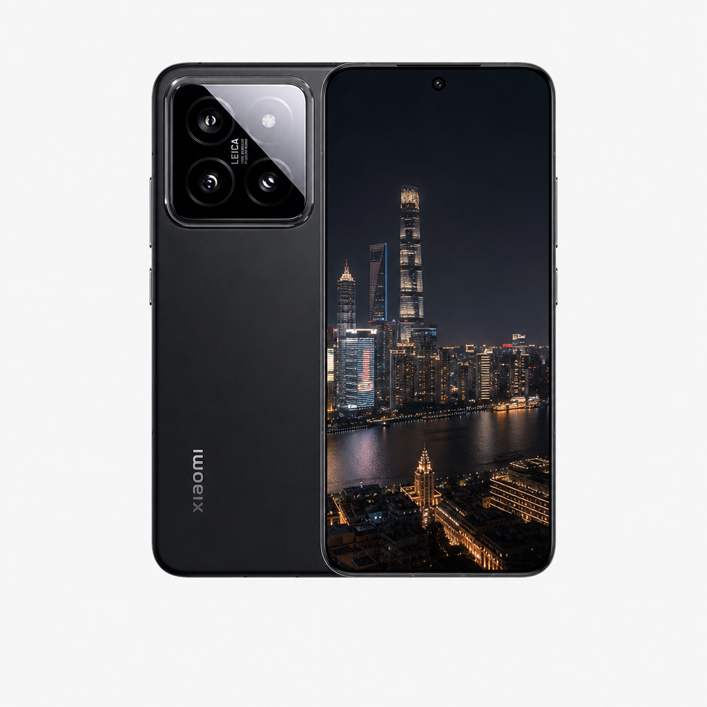 小米14(8GB/256GB)光影猎人900，徕卡75mm浮动长焦，骁龙8Gen3