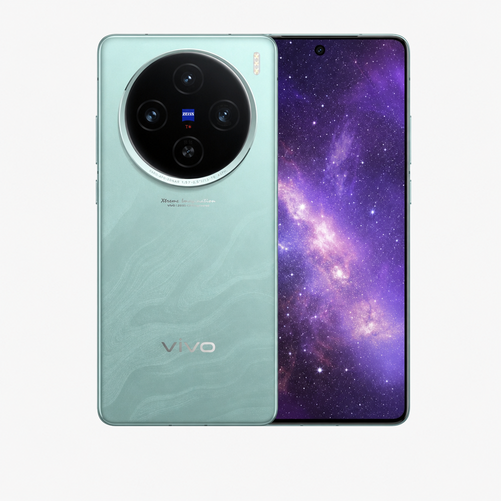 vivo X100s(12GB/256GB)蓝晶x天玑9300+，7.8mm超薄直屏，蔡司超级长焦
