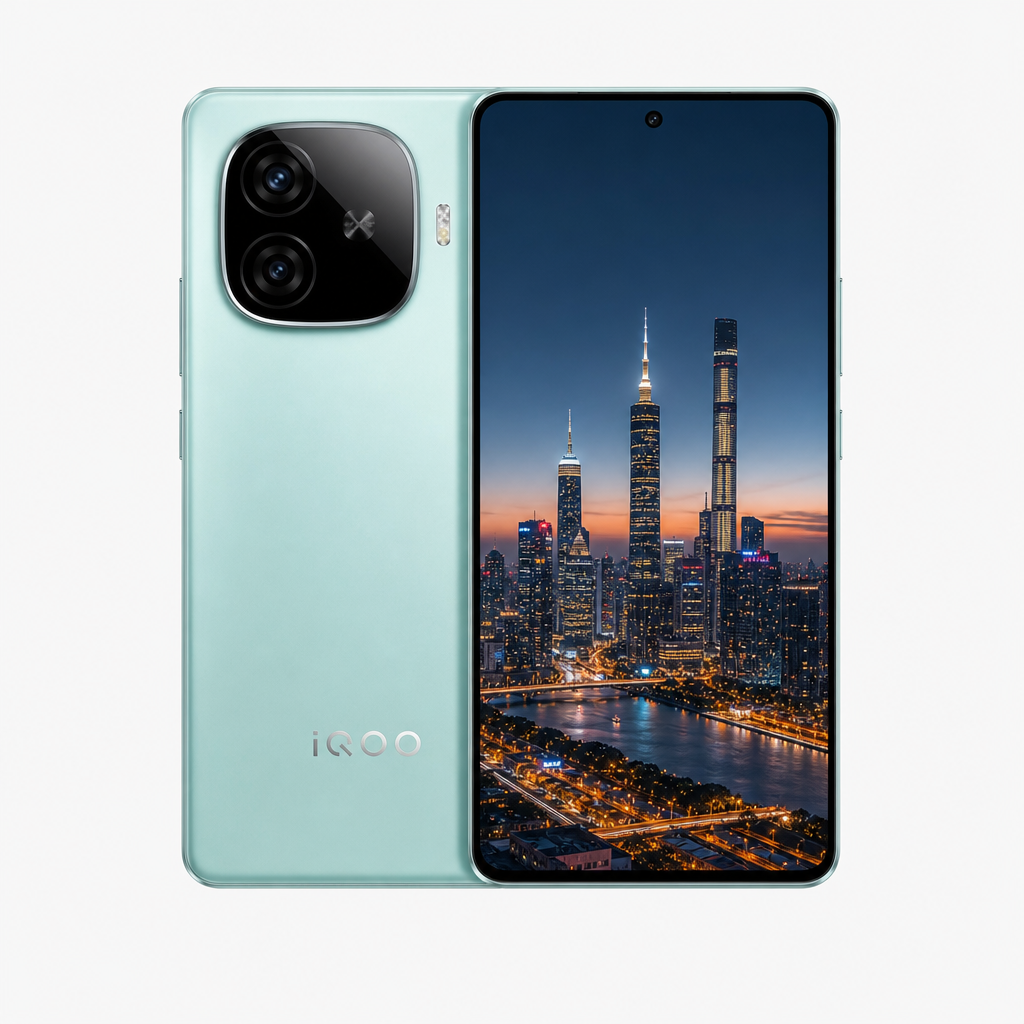 iQOO Z9(8GB/128GB)第三代骁龙7，防频闪护眼屏，蓝海电池