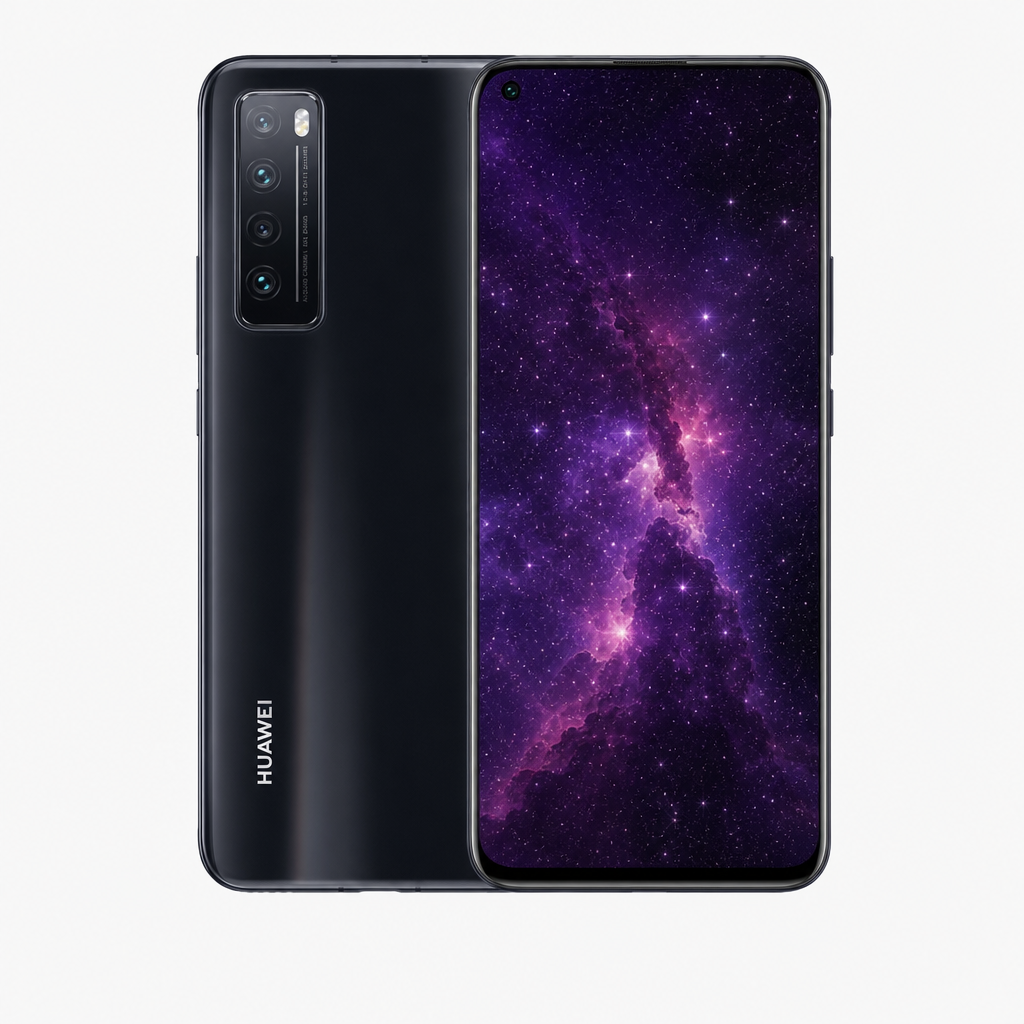 华为nova 7（8GB/128GB/5G版/全网通）OLED极点全面屏，全网通5G，麒麟985